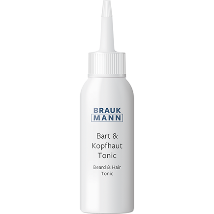 Hildegard Braukmann Männerwelten Bart & Kopfhaut Tonic