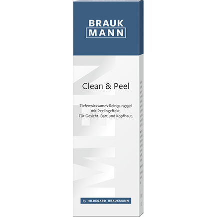 Hildegard Braukmann Männerwelten Clean & Peel