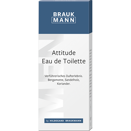 Hildegard Braukmann Männerwelten Attitude Eau de Toilette