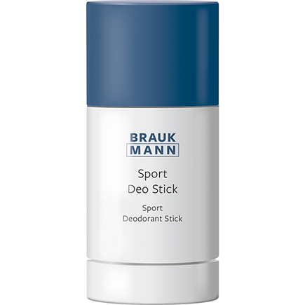 Hildegard Braukmann Männerwelten Sport Deo Stick