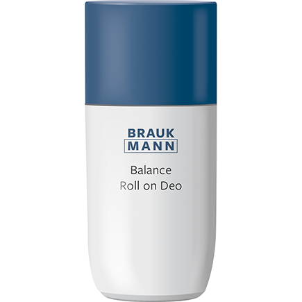Hildegard Braukmann Männerwelten Balance Roll on Deo