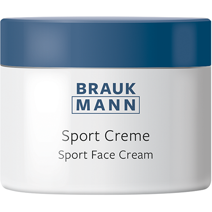 Hildegard Braukmann Männerwelten Sport Creme
