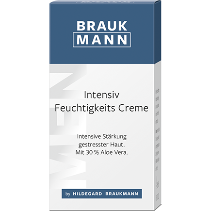 Hildegard Braukmann Männerwelten Intensiv Feuchtigkeits Creme