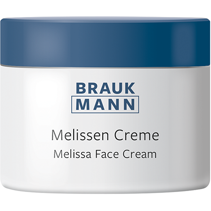 Hildegard Braukmann Männerwelten Melissen Creme