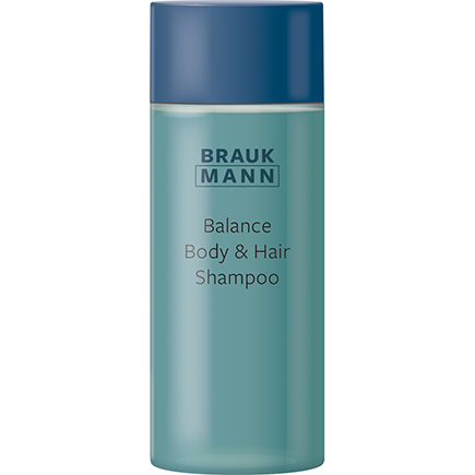 Hildegard Braukmann Männerwelten Balance Body & Hair Shampoo