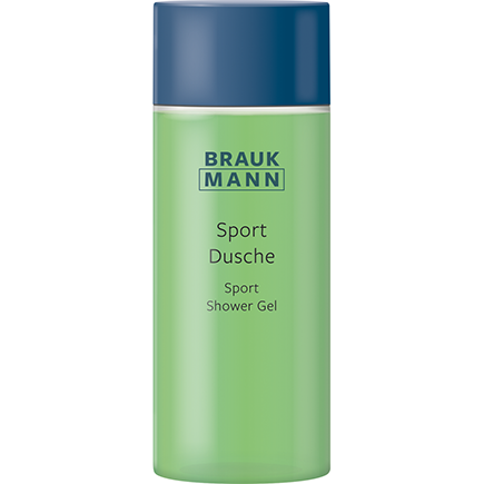 Hildegard Braukmann Männerwelten Sport Dusche