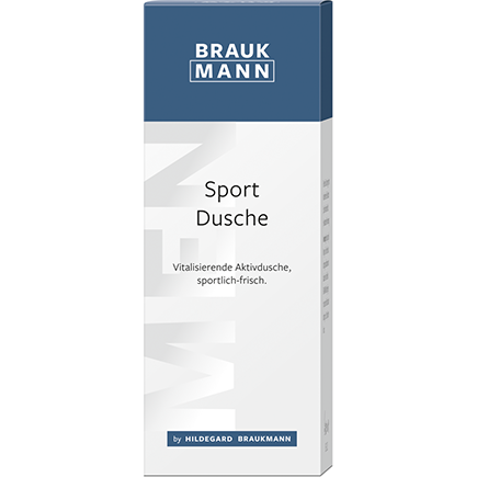 Hildegard Braukmann Männerwelten Sport Dusche