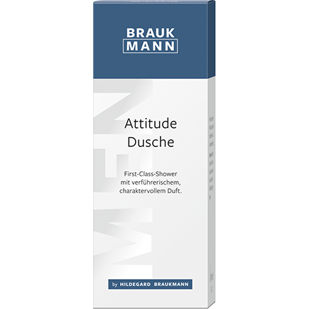 Hildegard Braukmann Männerwelten Attitude Dusche