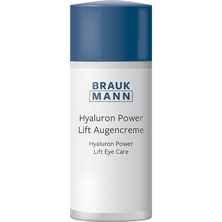 Hildegard Braukmann Männerwelten Hyaluron Power Lift Augencreme