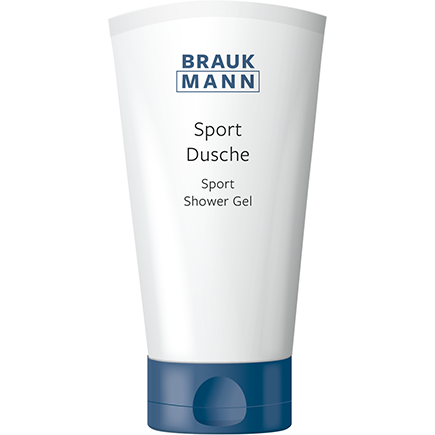 Hildegard Braukmann Männerwelten Sport Dusche Sondergröße