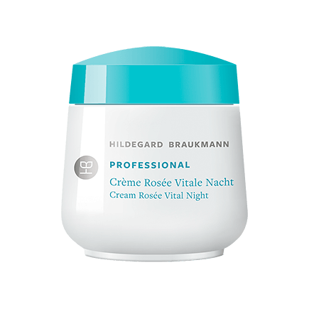 Hildegard Braukmann Professional Creme Rosee Vitale Nacht