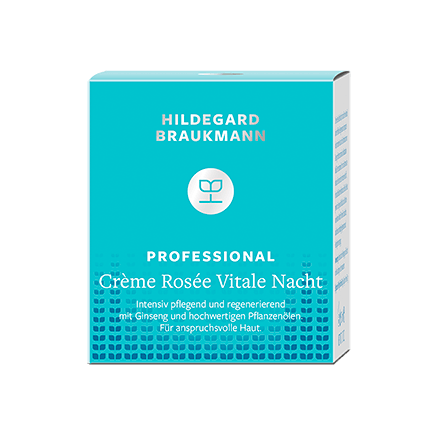 Hildegard Braukmann Professional Creme Rosee Vitale Nacht