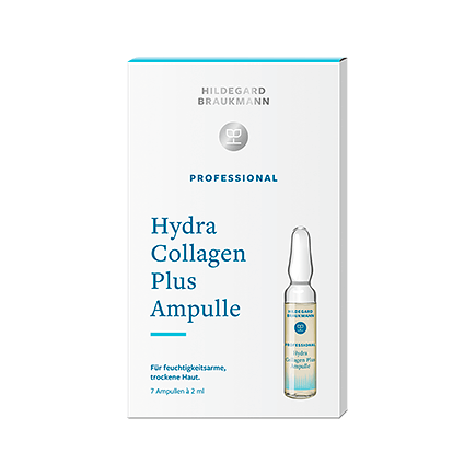 Hildegard Braukmann Professional Hydra Collagen Plus Ampullen
