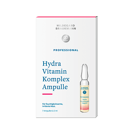 Hildegard Braukmann Professional Hydra Vitamin Komplex Ampullen