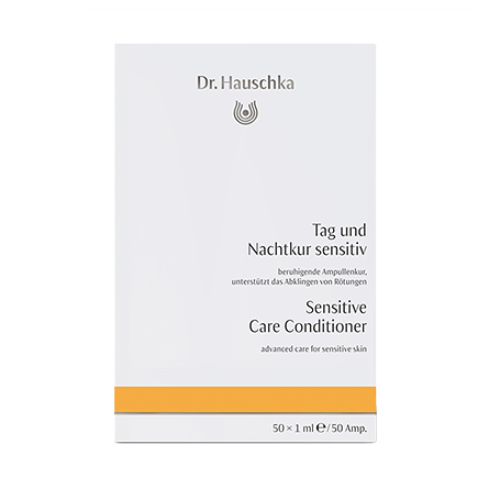 Dr. Hauschka Gesichtspflege Tag und Nachtkur sensitiv