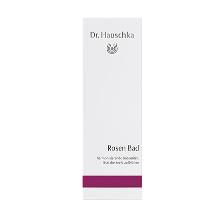 Dr. Hauschka Baden & Duschen Rosen Bad