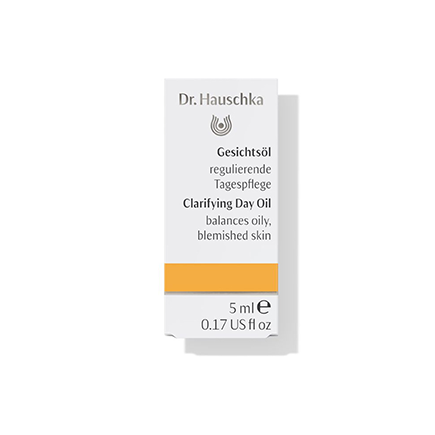 Dr. Hauschka Gesichtsöl Kleingröße