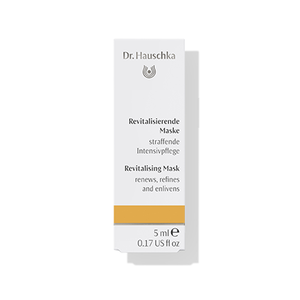 Dr. Hauschka Revitalisierende Maske Kleingröße