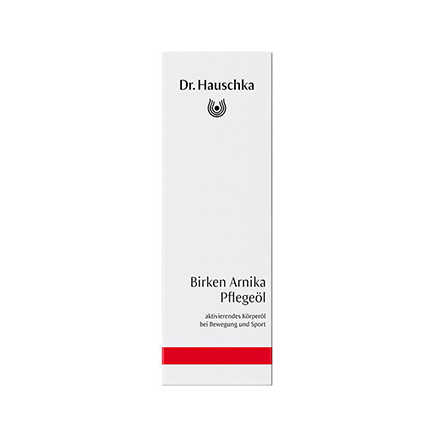 Dr. Hauschka Birken Arnika Pflegeöl