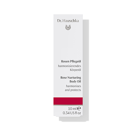Dr. Hauschka Rosen Pflegeöl Kleingröße