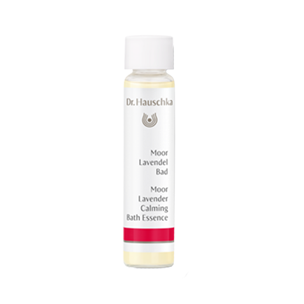Dr. Hauschka Moor Lavendel Pflegeöl Kleingröße