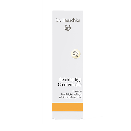 Dr. Hauschka Gesichtspflege Reichhaltige Crememaske