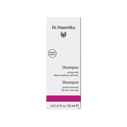 Dr. Hauschka Shampoo Kleingröße