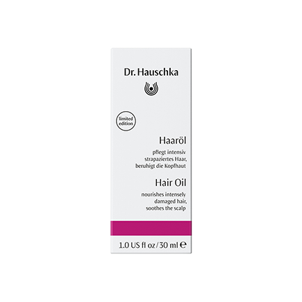 Dr. Hauschka Haaröl Kleingröße