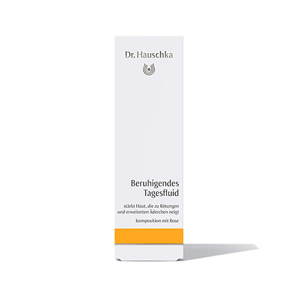 Dr. Hauschka Beruhigendes Tagesfluid