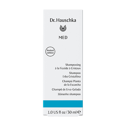 Dr. Hauschka MED Shampoo Mittagsblume Sondergröße
