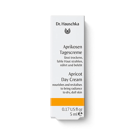 Dr. Hauschka Aprikosen Tagescreme Kleingröße