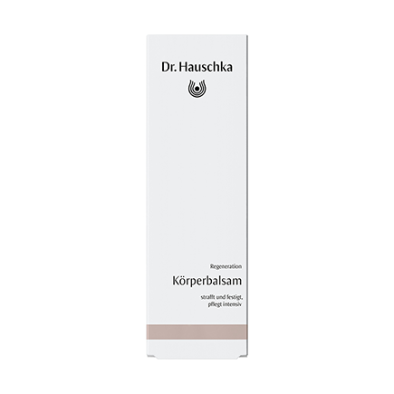 Dr. Hauschka Regeneration Körperbalsam