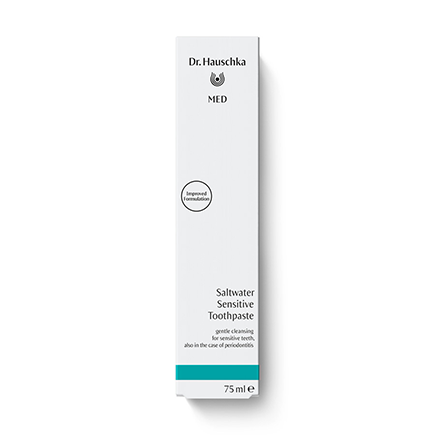Dr. Hauschka MED Sole Zahncreme sensitiv