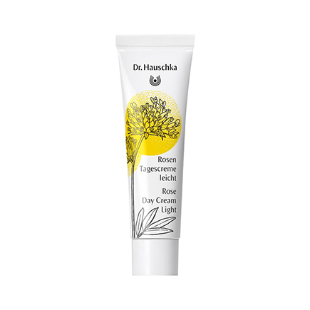 Dr. Hauschka Frühjahr Limited Edition Rosen Tagescreme leicht