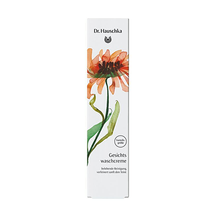 Dr. Hauschka Frühjahr Gesichtswaschcreme