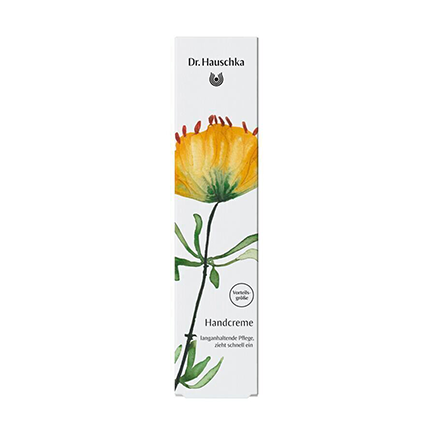 Dr. Hauschka Frühjahr Handcreme