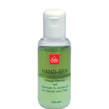 Erbe Solingen Classic Line Hand Spa Pflege Peeling