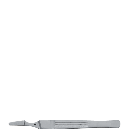 Erbe Solingen Classic Line Skalpell-Halter rostfrei