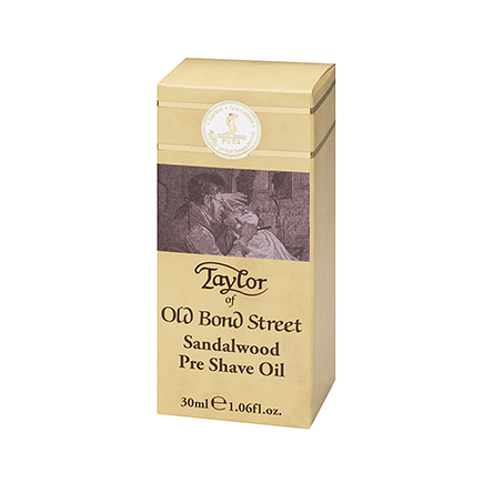 Taylor of Old Bond Street Taylor Sandalwood Pre Shave Oil