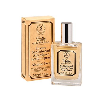 Taylor of Old Bond Street Taylor Sandalwood Aftershave Splasher