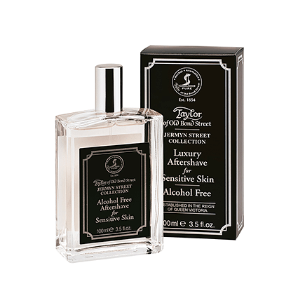Taylor of Old Bond Street Taylor Jermyn Street Aftershave Alcohol Free