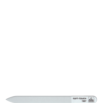 Erbe Solingen Classic Line Glas-Nagelfeile 14 cm