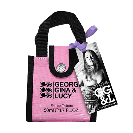 George Gina & Lucy Tough Love Eau de Toilette Spray