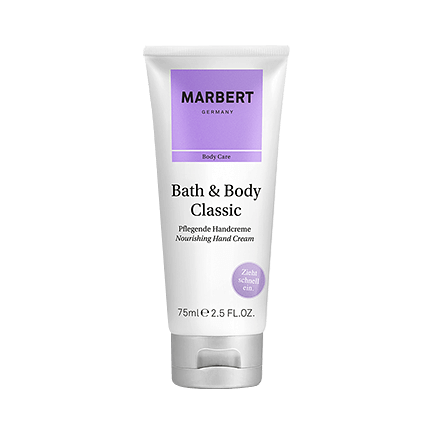 Marbert Classic Pflegende Handcreme