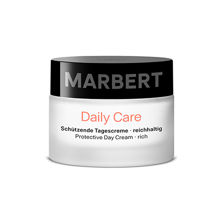 Marbert Daily Care Schützende Tagescreme SPF 15 - reichhaltig