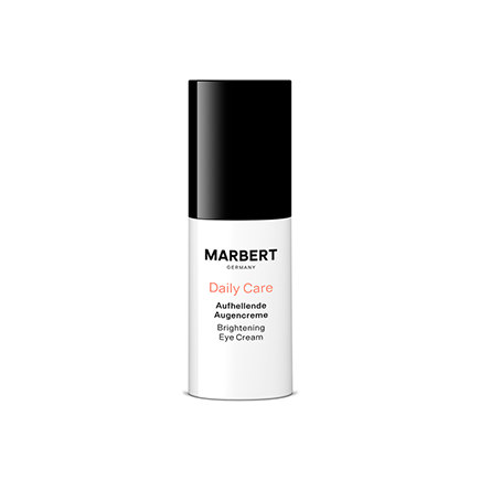 Marbert Daily Care Aufhellende Augencreme