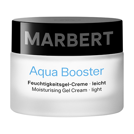 Marbert Feuchtigkeitsgel-Creme - leicht