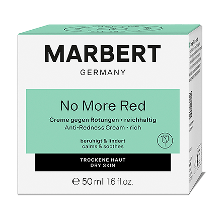 Marbert No More Red Creme gegen Rötungen - reichhaltig