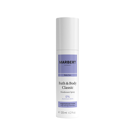 Marbert Bath & Body Classic Deodorant Spray