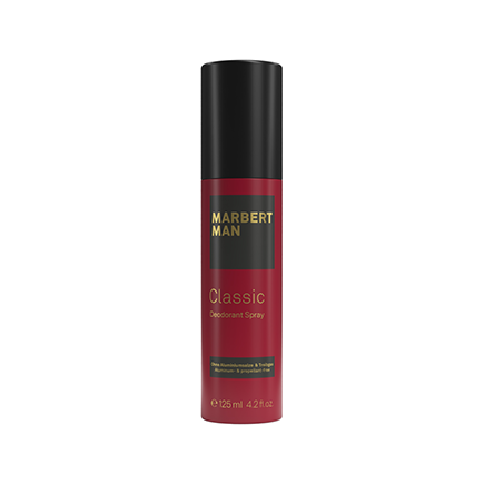 Marbert Man Classic Natural Deodorant Spray
